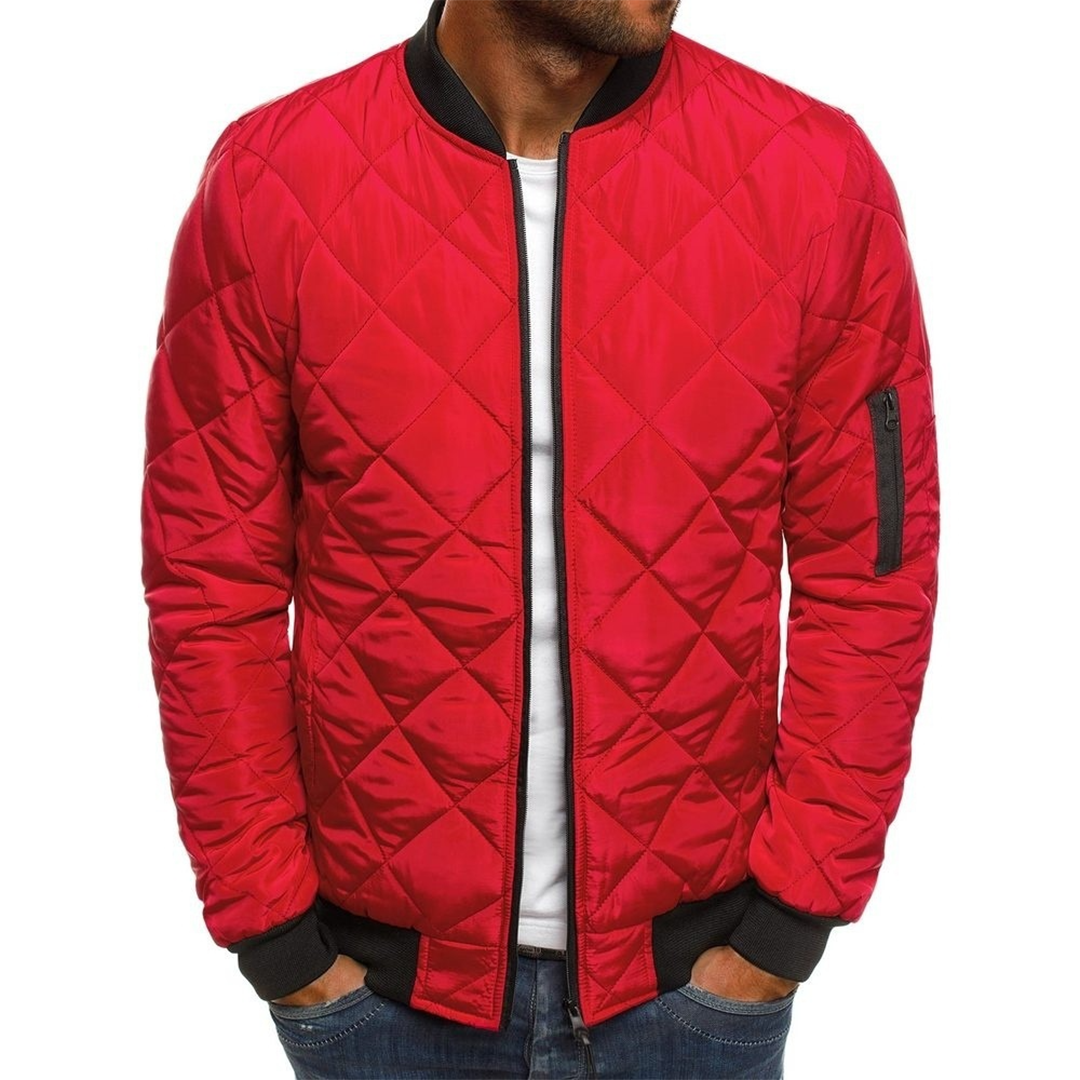 Lune London | Modern Bomber Jacket
