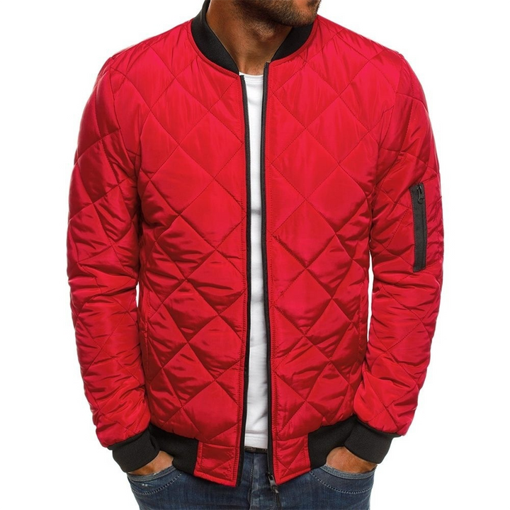 Lune London | Modern Bomber Jacket