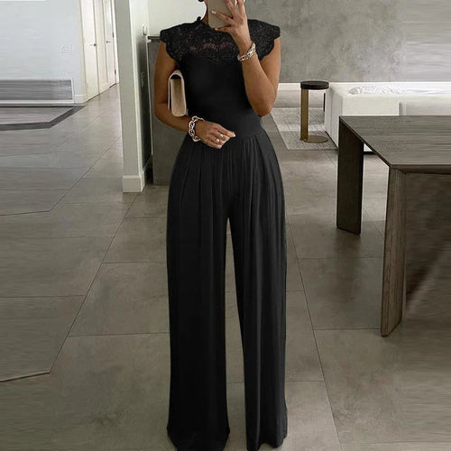 Amarae | Elegant Jumpsuit for Festive Evenings