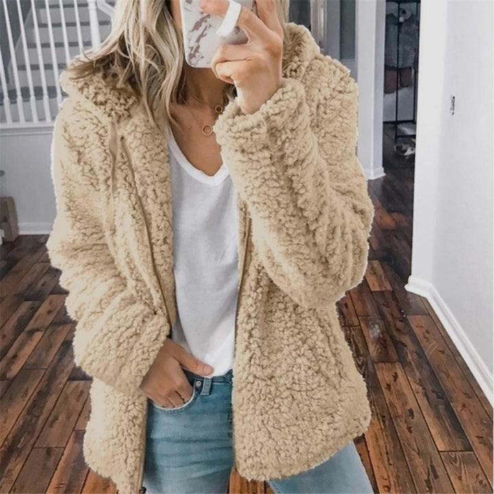 Lune London | Teddy-Hoodie Super Soft and Wonderfully Warm