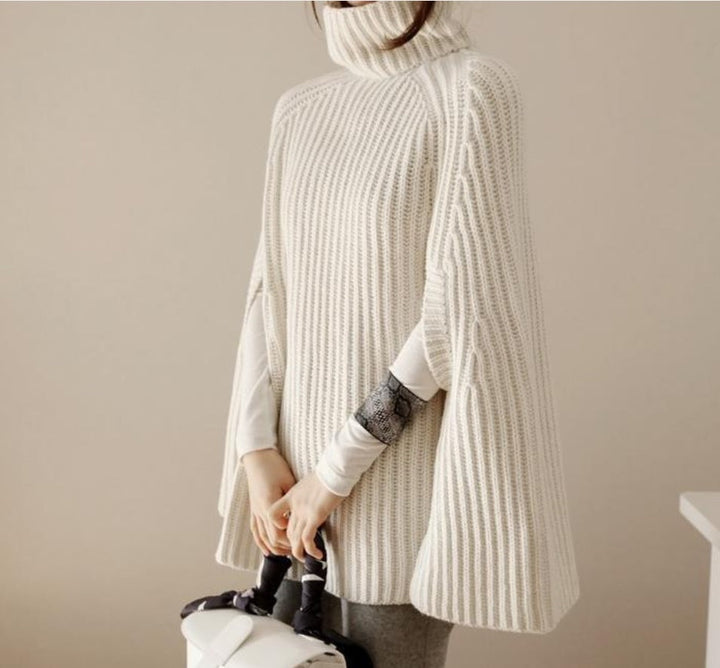 Amarae | Women's winter outfit - Turtleneck, down jacket & pants