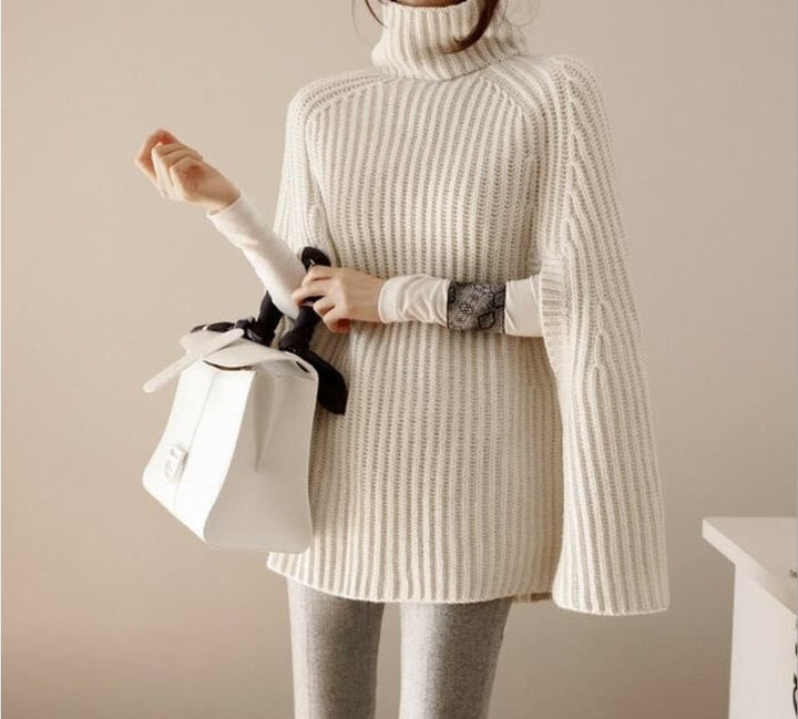 Amarae | Women's winter outfit - Turtleneck, down jacket & pants