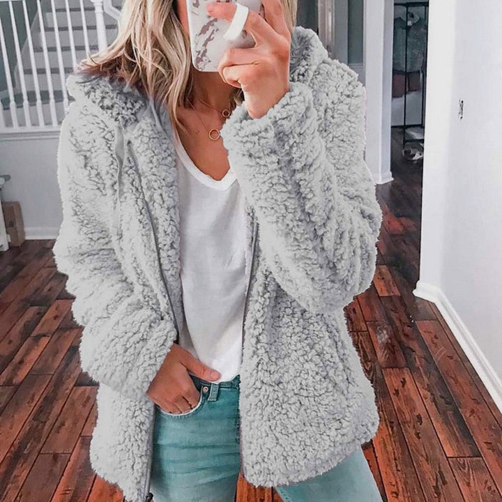 Lune London | Teddy-Hoodie Super Soft and Wonderfully Warm
