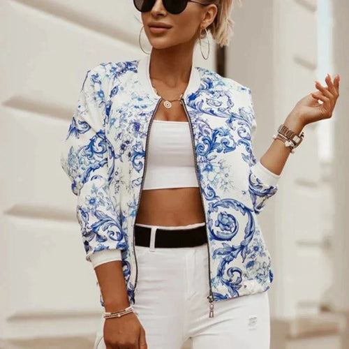 Amarae | Fashion Bomber Summer Jacket