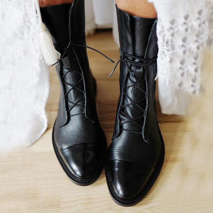 Lune London | Boots Classic Learning and Traveling for Women