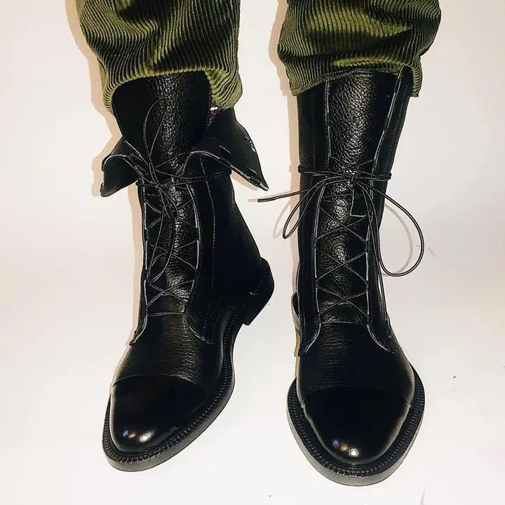 Lune London | Comfortable Padded Winter Boots