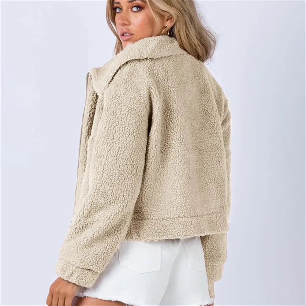 Lune London | Sherpa Bomber