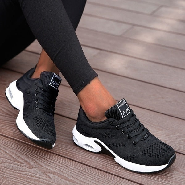 Amy - The most comfortable orthopedic sneakers
