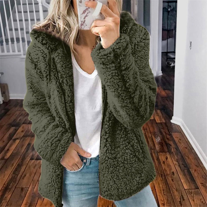 Lune London | Teddy-Hoodie Super Soft and Wonderfully Warm