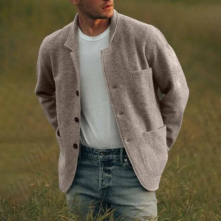 Lune London | Casual blazer jacket men