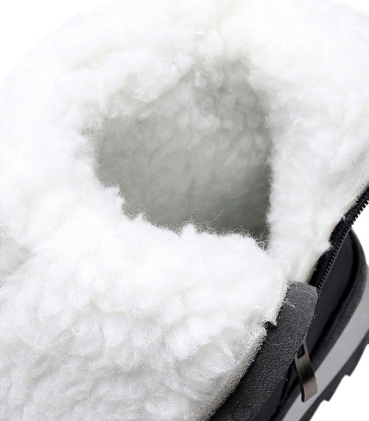 Chic Und Stil | Winter Snow Boots Non-Slip Waterproof