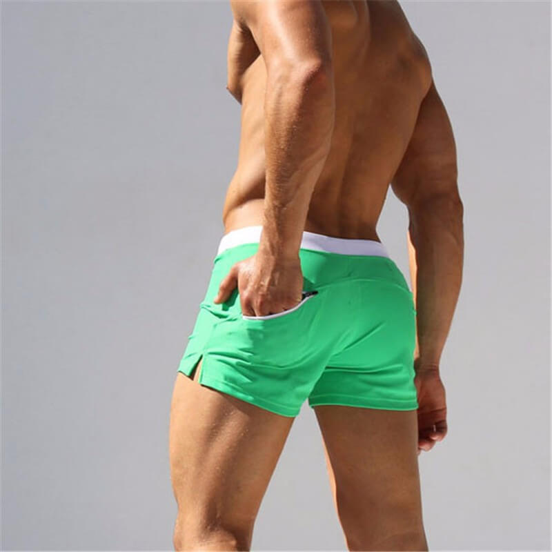 Lune London | Modern Swim Shorts Model 2024 with Comfort Waistband