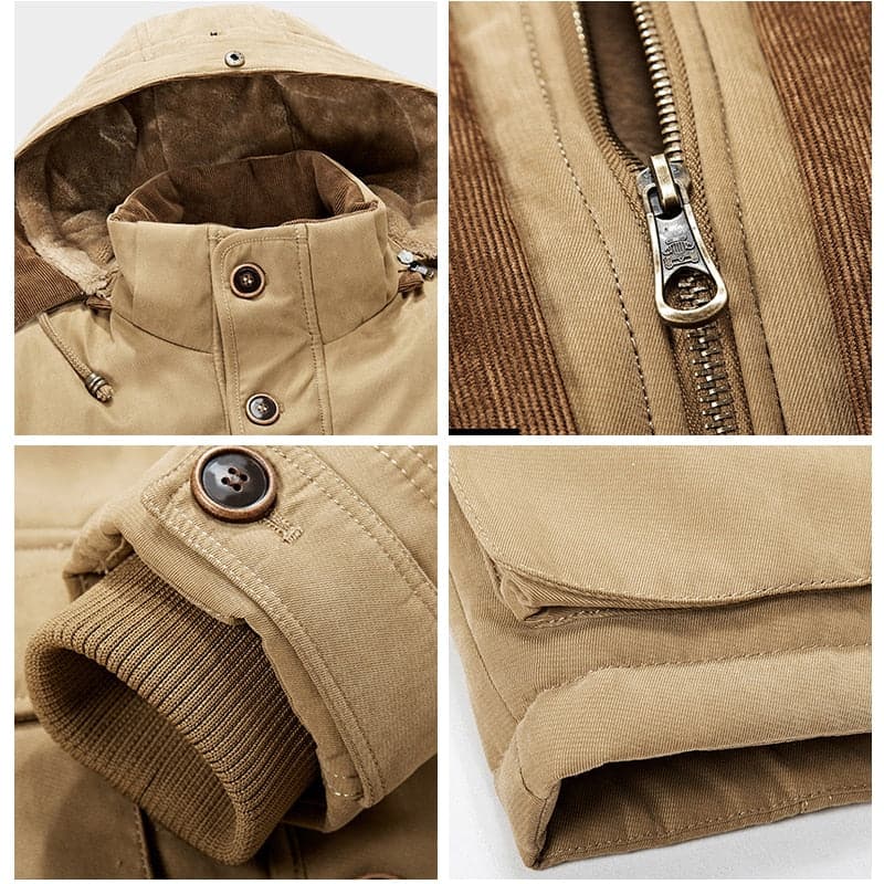 Amarae | Men's Waistcoat Jacket