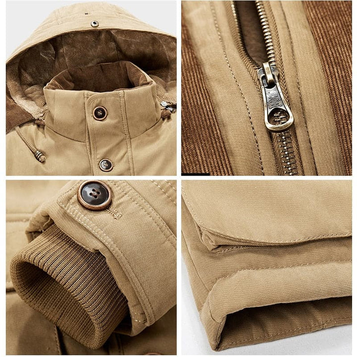 Amarae | Men's Waistcoat Jacket