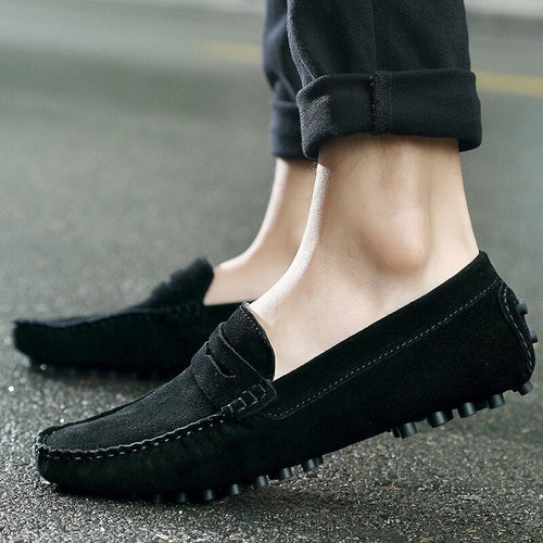 Amarae | Leisure Slippers Made of Suede