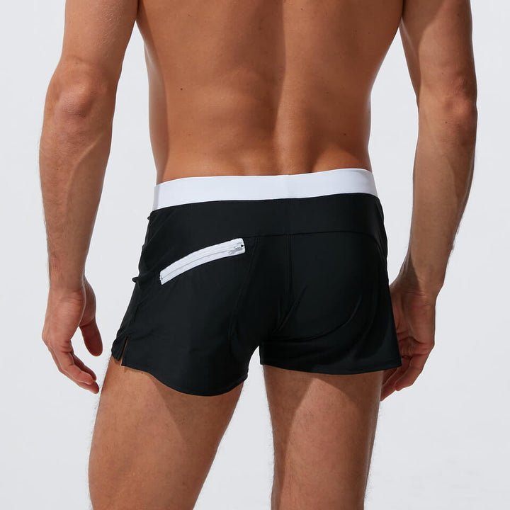 Lune London | Modern Swim Shorts Model 2024 with Comfort Waistband
