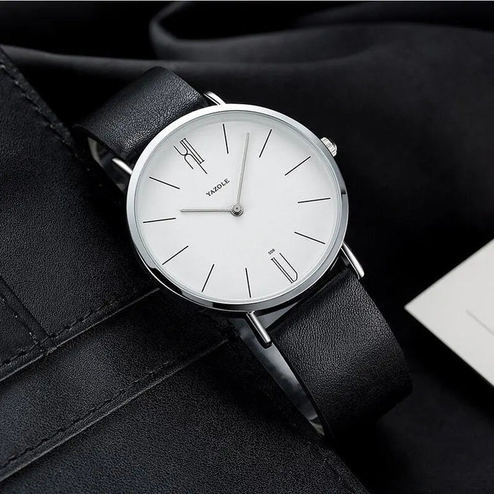 Lune London | Men's Wristwatch In Antique Style Classic and Stylish