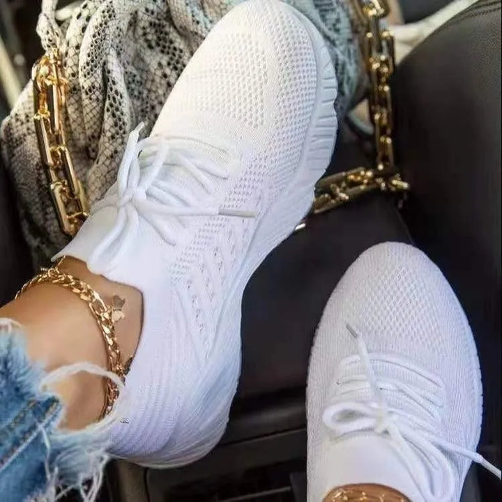 Lune London | Orthopedic Mesh Sneakers for Women
