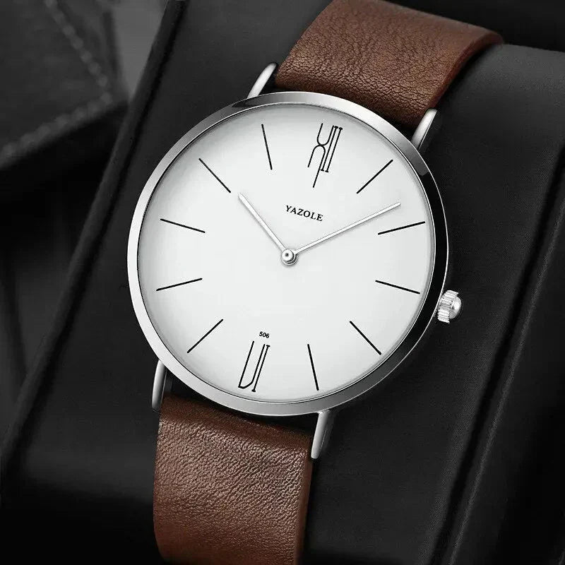 Lune London | Men's Wristwatch In Antique Style Classic and Stylish