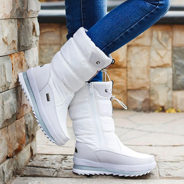Chic Und Stil | Winter Snow Boots Non-Slip Waterproof