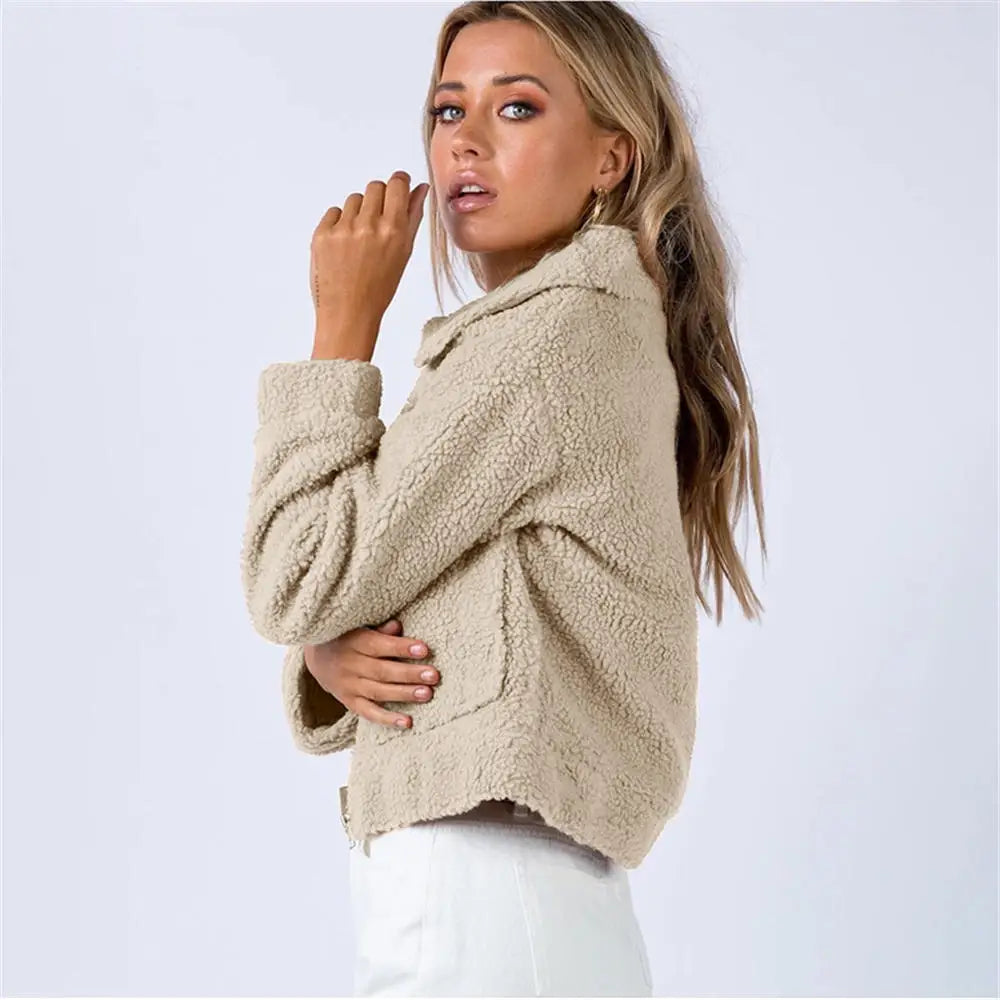 Lune London | Sherpa Bomber