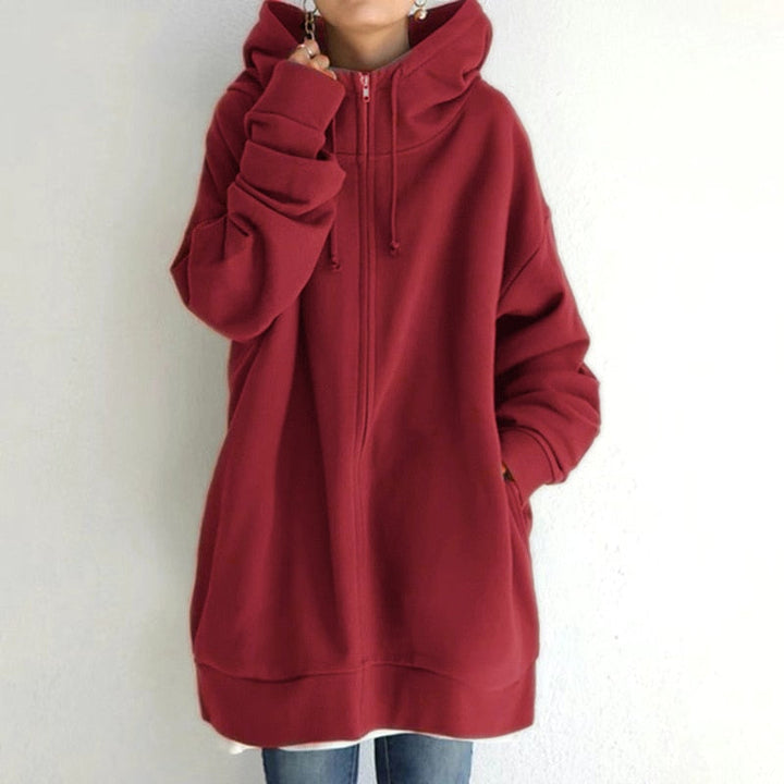Lune London | Comfortable Oversized Winter Hoodie Cassandra