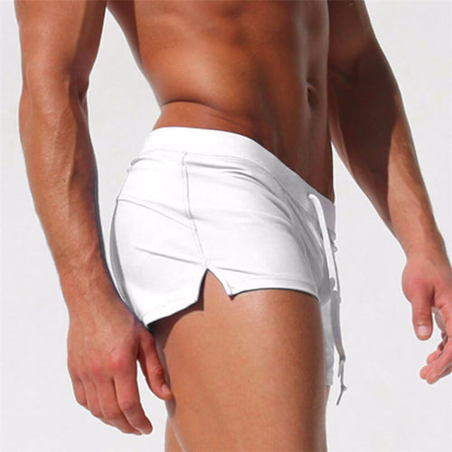 Amarae | Modern Swim Shorts Model with Comfort Waistband