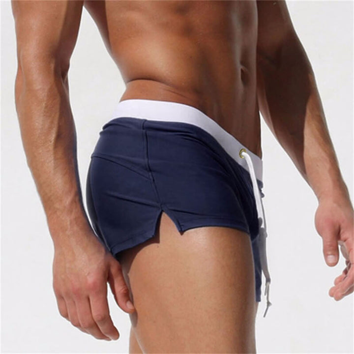 Lune London | Modern Swim Shorts Model 2024 with Comfort Waistband