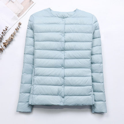 Lune London | Women's Ultralight Down Jacket