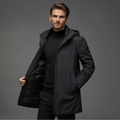 Chic Und Stil | Classic Winter Parka
