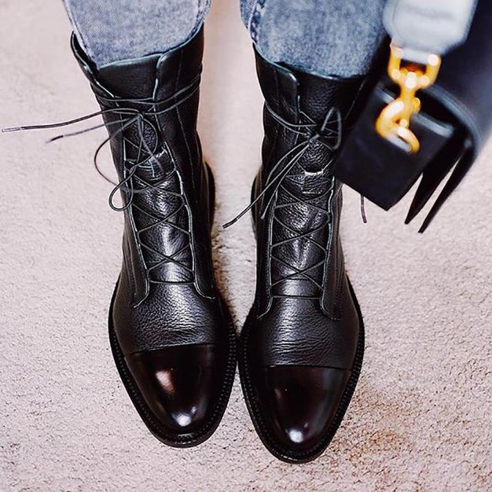 Lune London | Boots Classic Learning and Traveling for Women