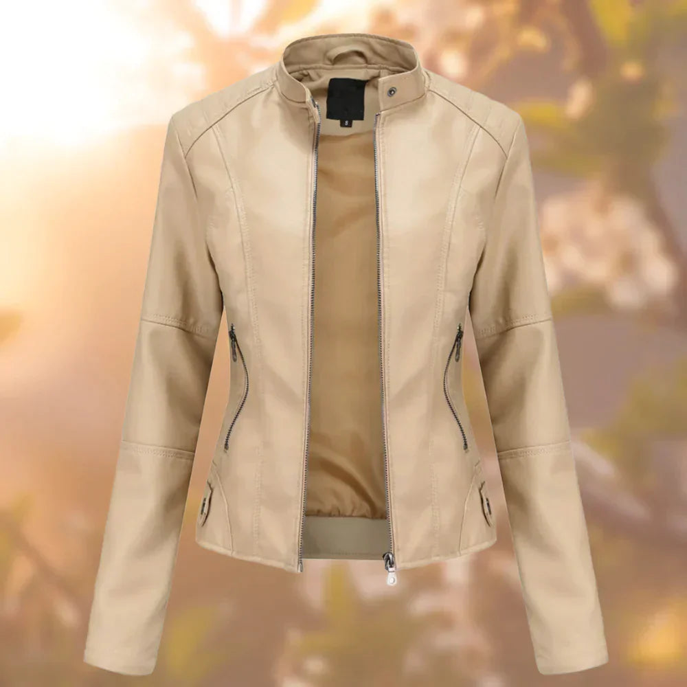 Lune London | Women's Leather Jacket