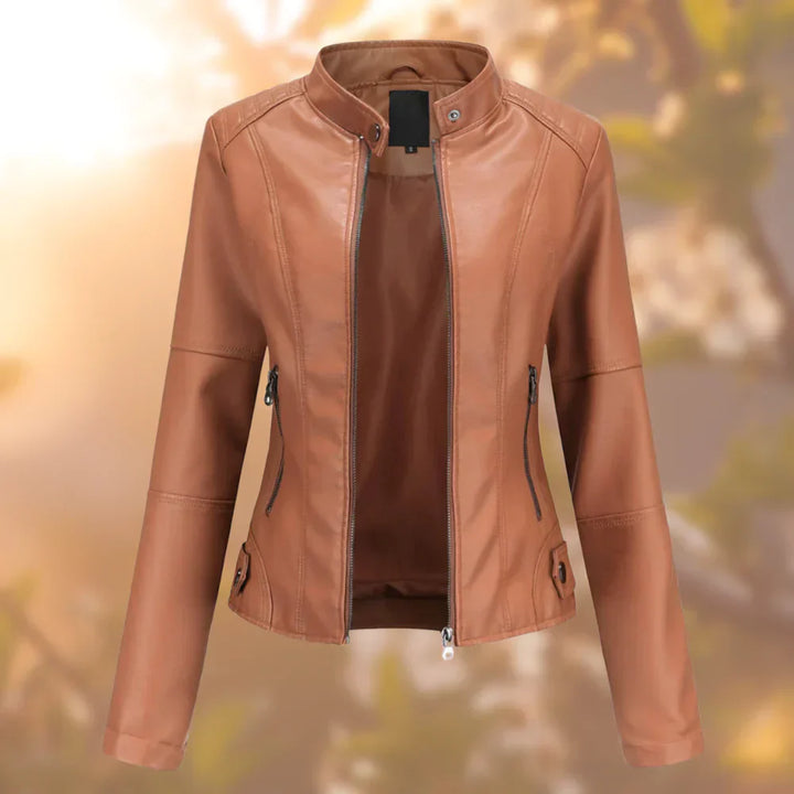 Lune London | Women's Leather Jacket