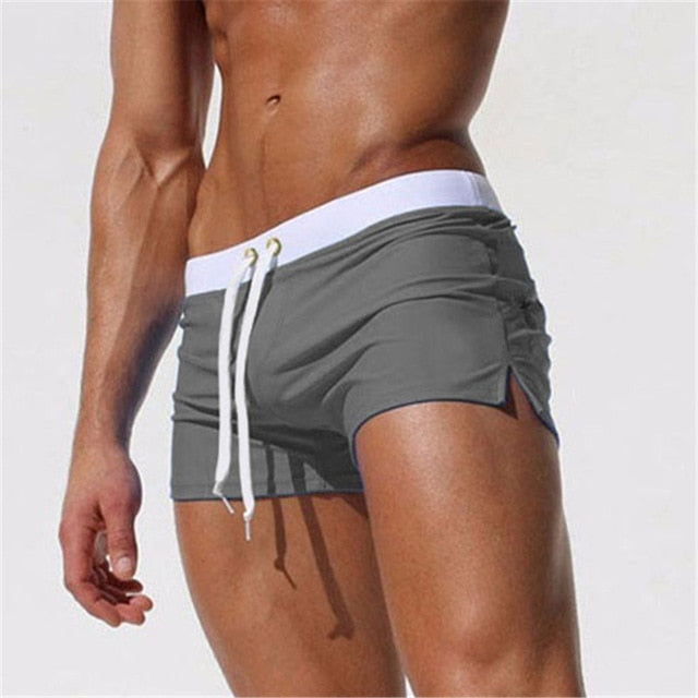 Lune London | Modern Swim Shorts Model 2024 with Comfort Waistband