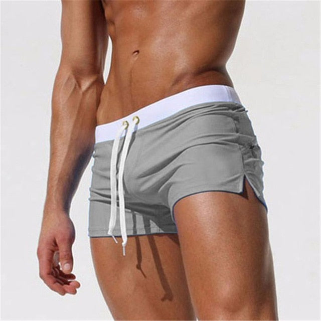Lune London | Modern Swim Shorts Model 2024 with Comfort Waistband