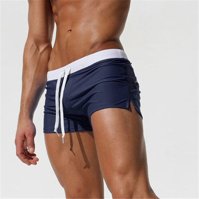 Lune London | Modern Swim Shorts Model 2024 with Comfort Waistband