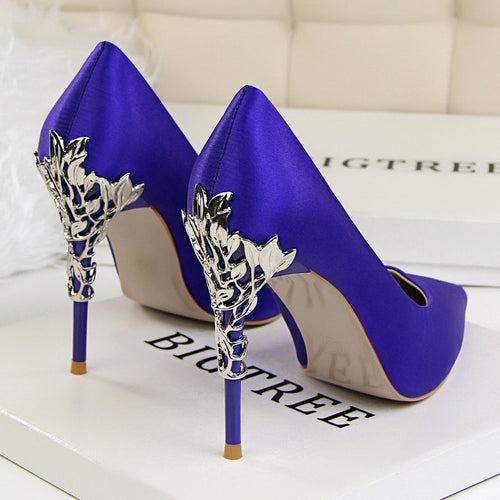 Chic und Stil | Forgotten Melody Pump Shoes