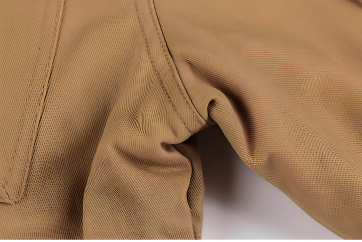 Amarae | Military Jacket with Multiple Pockets