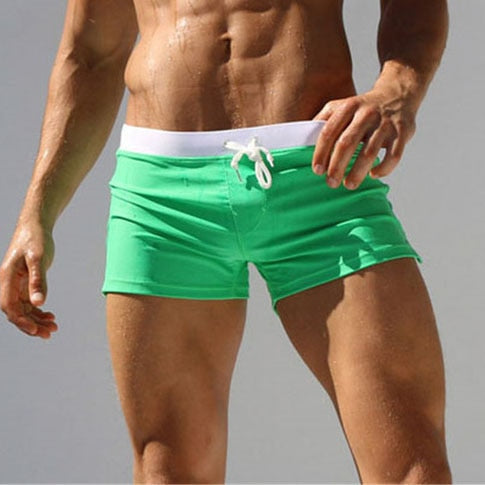 Lune London | Modern Swim Shorts Model 2024 with Comfort Waistband