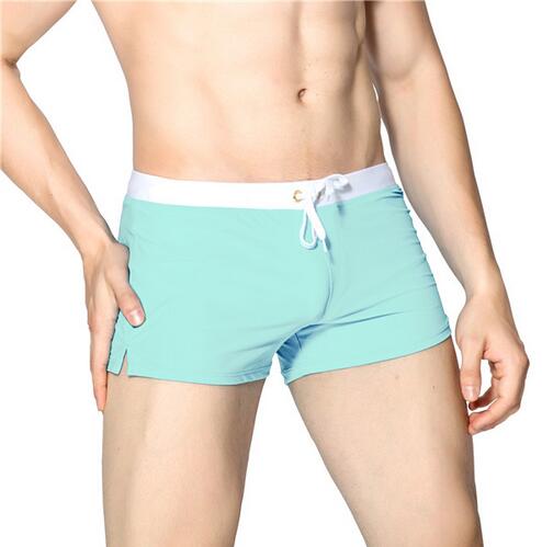 Lune London | Modern Swim Shorts Model 2024 with Comfort Waistband