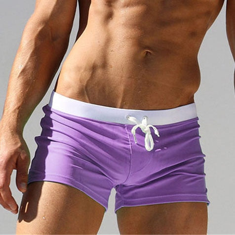 Lune London | Modern Swim Shorts Model 2024 with Comfort Waistband