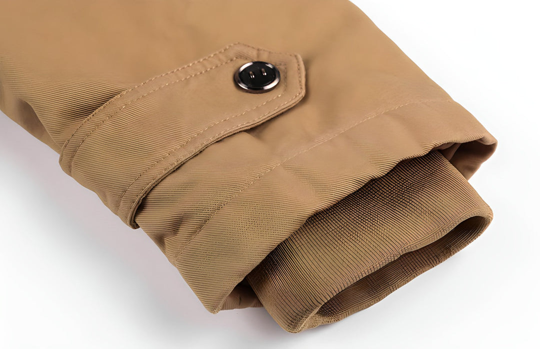 Amarae | Military Jacket with Multiple Pockets