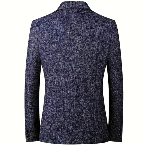 Amarae | Men's classic cut jacket in soft fabric for professional and formal occasions