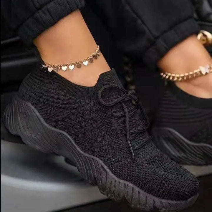 Lune London | Orthopedic Mesh Sneakers for Women