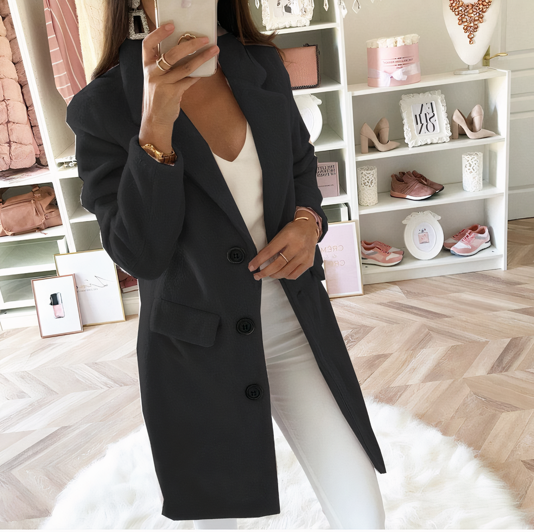 Lune London | Wrap coat