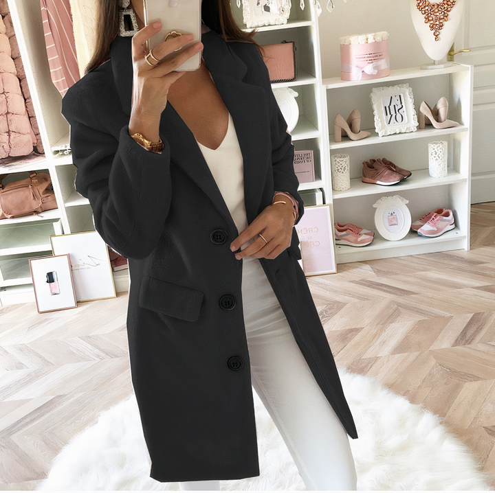 Lune London | Wrap coat