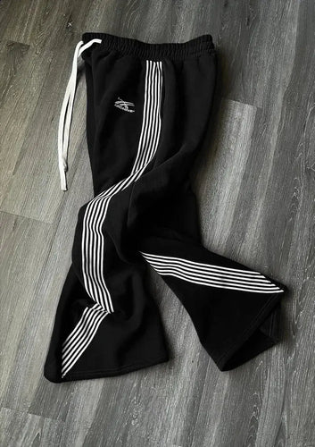 Amarae | Men's Jogging Pants with Stripes