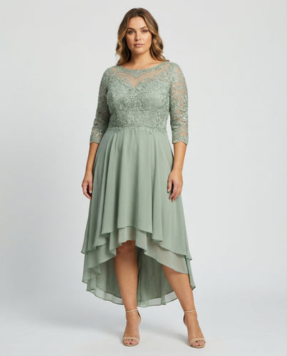 Elegant Ladies Evening Dress | Heidi Fashion