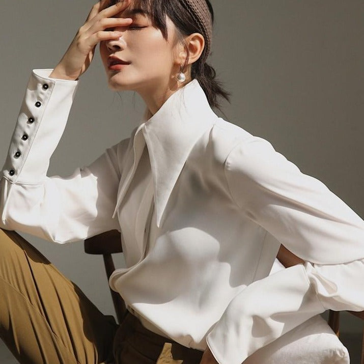 Lune London | Willensstrong Shirt