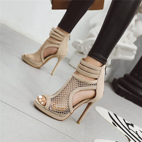 Amarae | Temporary Feelings Ankle Boots